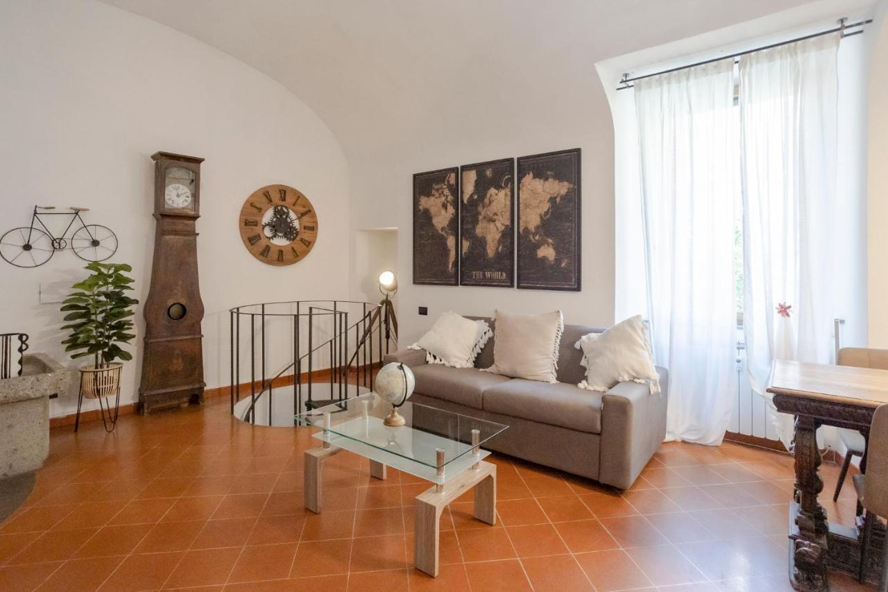 Home D'Elite Trevi Fountain 罗马 外观 照片