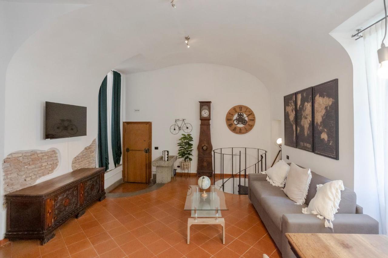 Home D'Elite Trevi Fountain 罗马 外观 照片