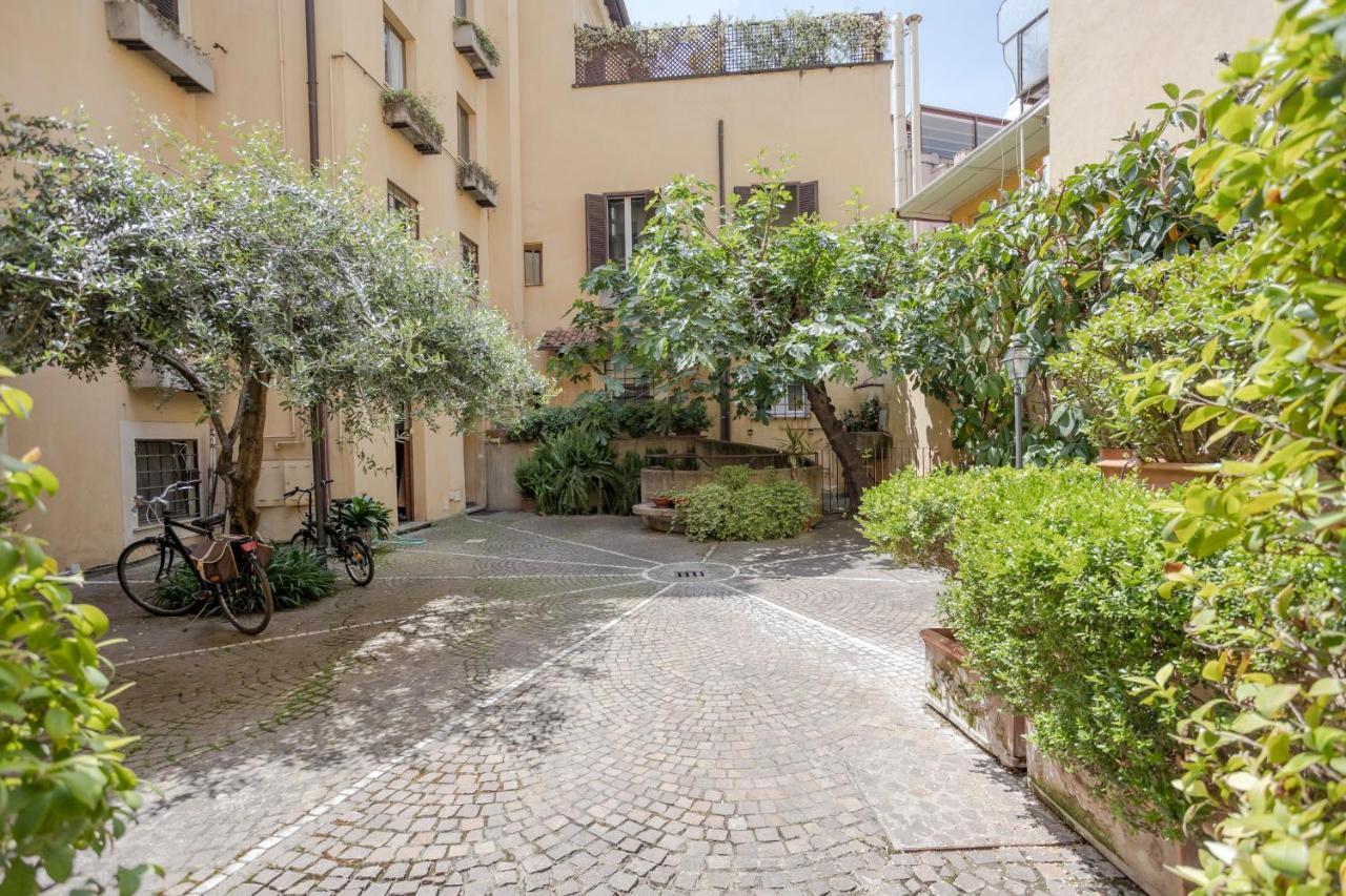 Home D'Elite Trevi Fountain 罗马 外观 照片