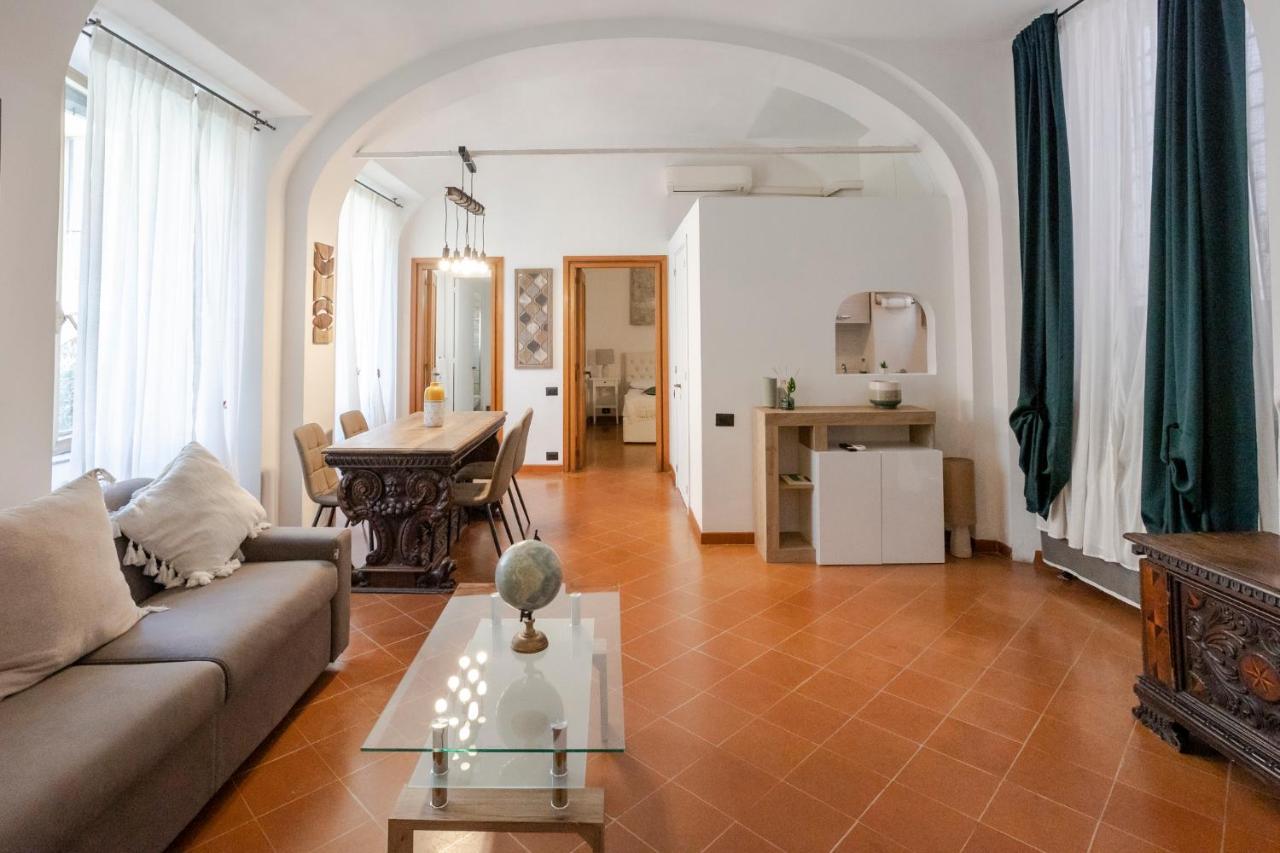 Home D'Elite Trevi Fountain 罗马 外观 照片