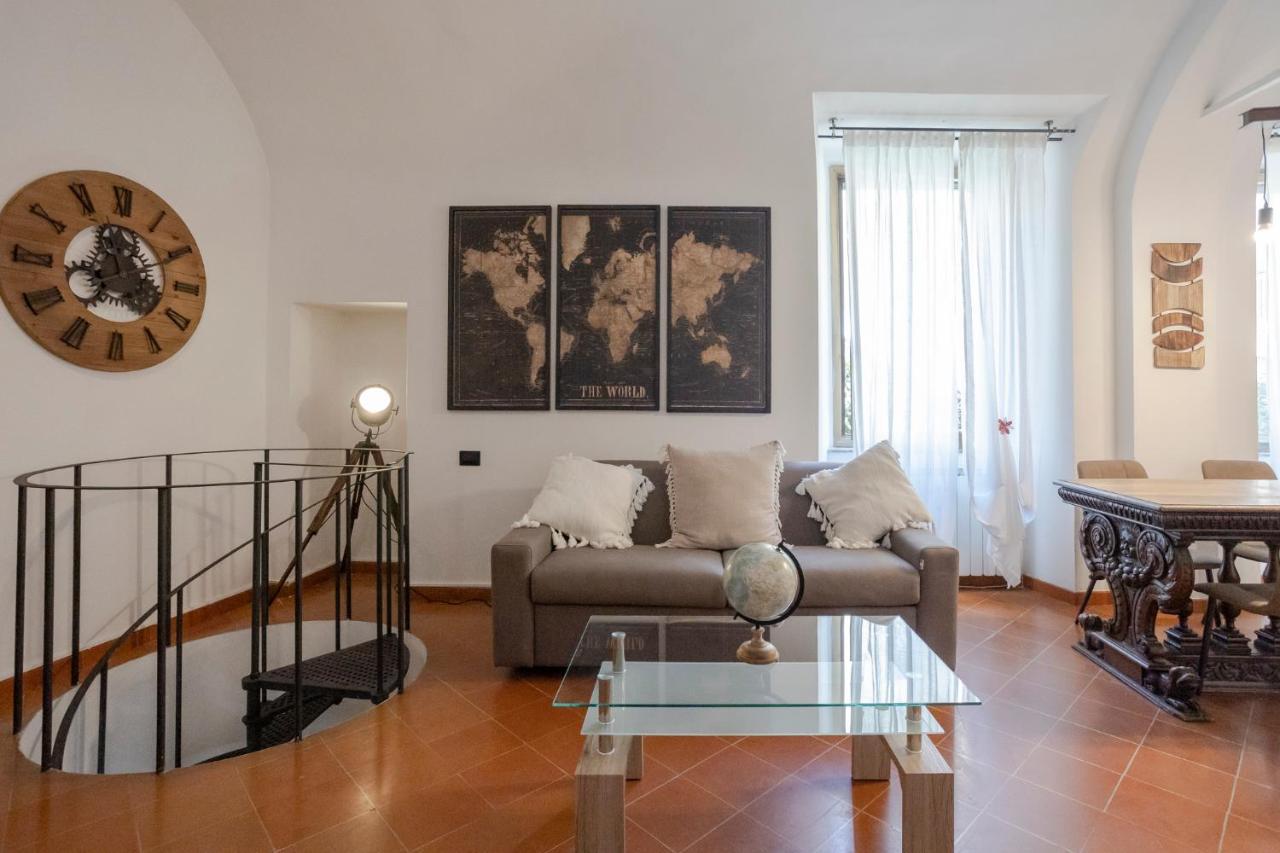 Home D'Elite Trevi Fountain 罗马 外观 照片