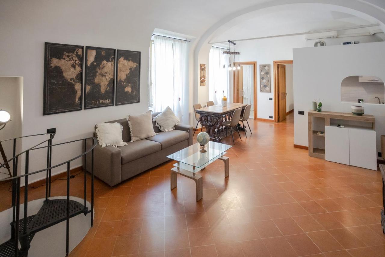 Home D'Elite Trevi Fountain 罗马 外观 照片